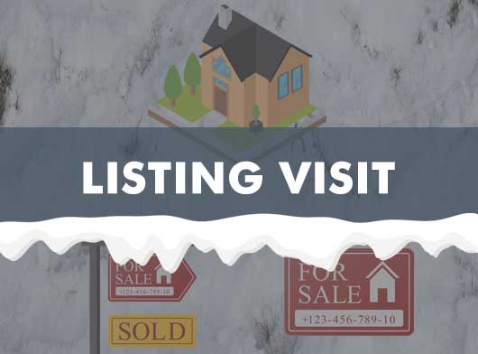LISTING VISIT